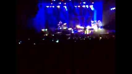 Linkin Park - Breaking The Habit Live Greece 25.06.2008