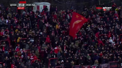 Кайседо изведе ЦСКА напред в резултата
