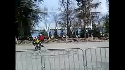 Панаира Стънт Шоу Сутринта - 2010 - 03 - 20