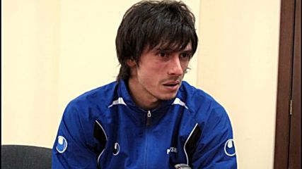 Христов: Взел съм Александров под крилото си, номер 9 може и да не тежи