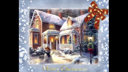 Коледна песен : Erica Jennings - Merry Christmas Everyone 