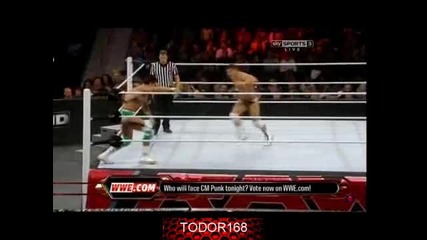 Wwe Raw (04.02.2013) част 2