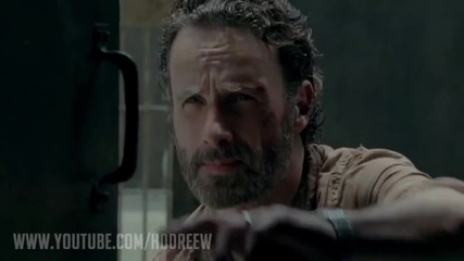 The Walking Dead Season 4 Comic Con Trailer! [hd]