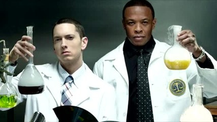 { bg Subs }new ! Eminem Feat. Dr.dre - I Need A Doctor { 2010 } 
