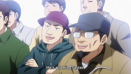 Diamond no Ace Act 2 Episode 6