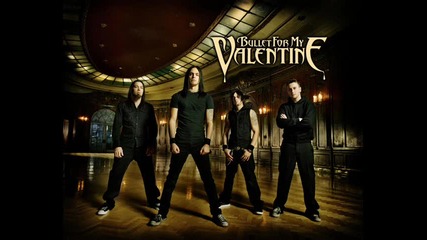 Bullet For My Valentine - Your Betrayal (short Intro)