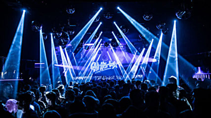Mo Funk Live from Glitterbox at Hi Ibiza 2018