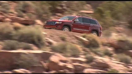 Jeep Grand Cherokee Capability 2011 Hq 