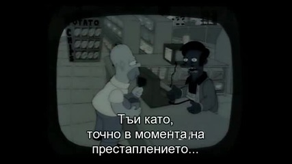 Семейство Симпсън - Сезон 1 Епизод 12 + Субтитри