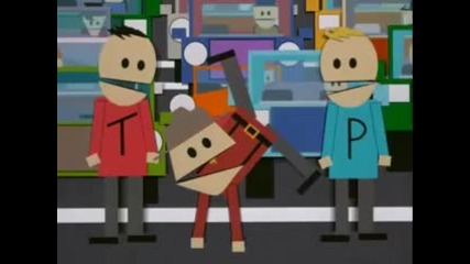 South Park - Uncle Fucker