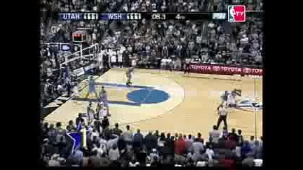 Nba Gilbert Arenas Top 10 Plays 2007