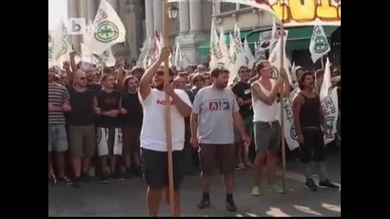 Размирици във Венеция