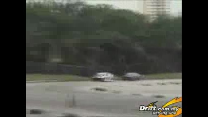 Star Drift Challenge Round 2 finals