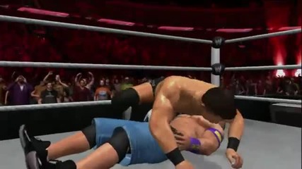Svr 2011 Raw Епизод 8 - You Dont Scare me 3/3 