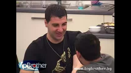 Vip Brother 3 - Ти уважавш ли ме мене