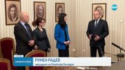 След заявката за ротационен премиер: ГЕРБ-СДС върна неизпълнен мандата