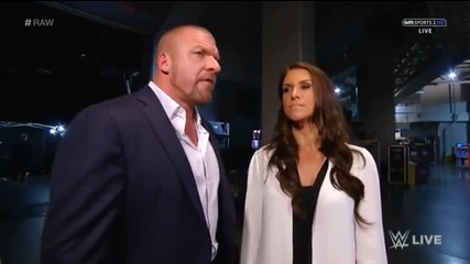 Wwe Raw - 20.07.15 - Част 1/3