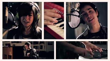Just A Dream by Nelly - Sam Tsui Christina Grimmie