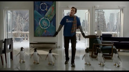 Mr Poppers Penguins - Official Trailer [hd]