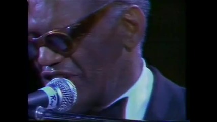 Ray Charles - I Can't Stop Loving You