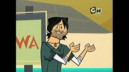 Total Drama Island ep 01
