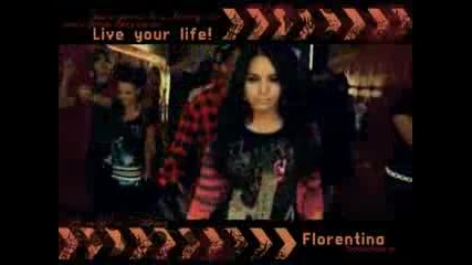Vanessa Hudgens - Live Your Life