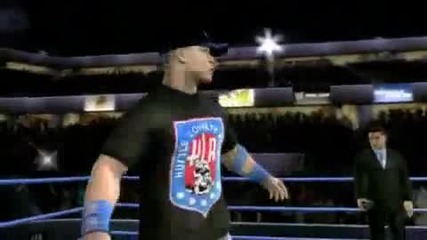 Smackdown Vs Raw 2010 John Cena Vs Randy Orton Summerslam 2009