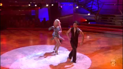 Sytycd Season 4 Chelsie and Mark - Salsa