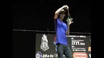 John Ando vs Yuuki Spencer [superstar vs 888]