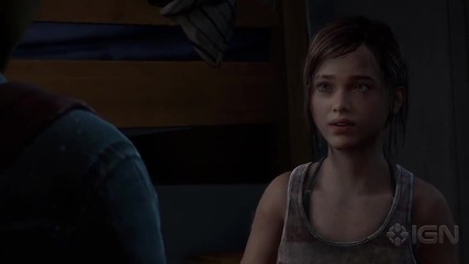 Your First Look at The Last of Us Single Player Dlc
