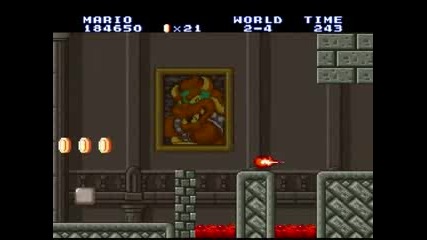 Lets Play Super Mario All - Stars (smb1) #01 - In the Beginning... 