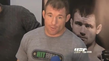Ufc 123 Open Workouts 