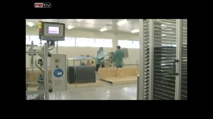 Силен спад на инвестициите в промишлеността