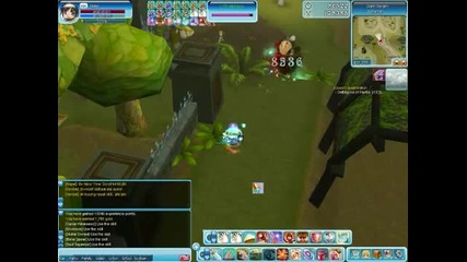 Luna Online - Necromancer - Baho Lvl 105 
