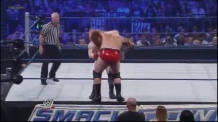 Wwe Smackdown 8/3/12 Part 2/3