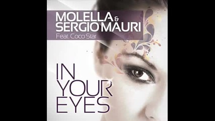Molella & Sergio Mauri Feat Coco Star - In Your Eyes (jerma Rework)