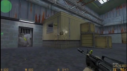 Episode 5 - Heaton Counter - Strike Tips & Tricks - Wallbanging 