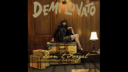 + Превод!!! Demi Lovato - Dont Forget ( Не забравяй ) 