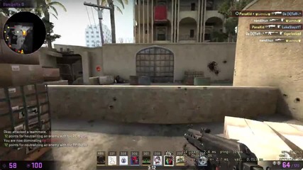 Пак ли Cs:go братле ?