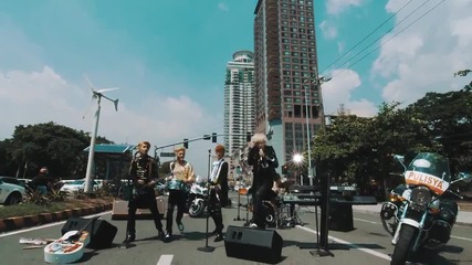 Say Yes - Get Out (hd mv)