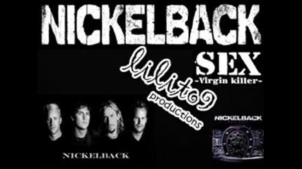 {tl} Nickelback - S.e.x.