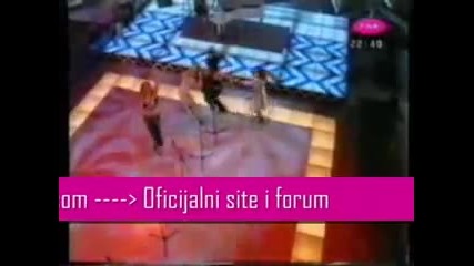 Lepa Brena - Beki i prijatelji, www.jednajebrena_com