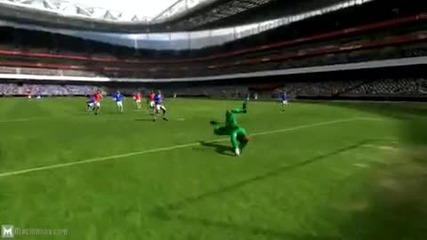 Fifa 10 Features Trailer [hd]