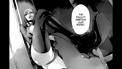 Prison School Manga - 57 (9 епизод) Over the top