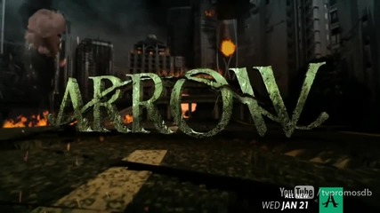 Arrow season 3 episode 10 Promo