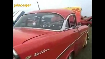 Прелест - Chevy Bel Air 1956 