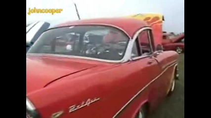 Прелест - Chevy Bel Air 1956