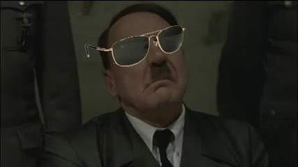(2012) Gangnam Style - Версия Хитлер