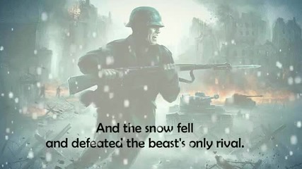Saga - The Snow Fell