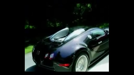 Bugatti Veyron Top Speed